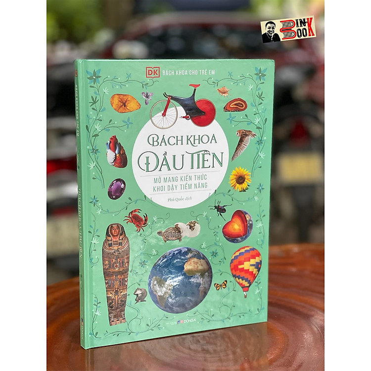 Bách Khoa Cho Trẻ Em – Bách Khoa Đầu Tiên