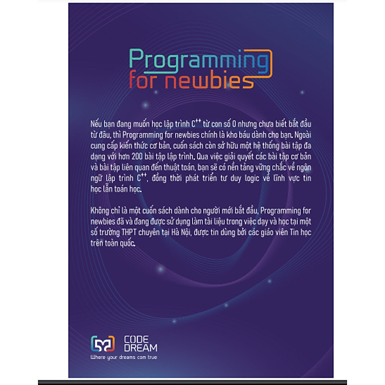 Dành cho người mới học lập trình C++ - Ảnh 3