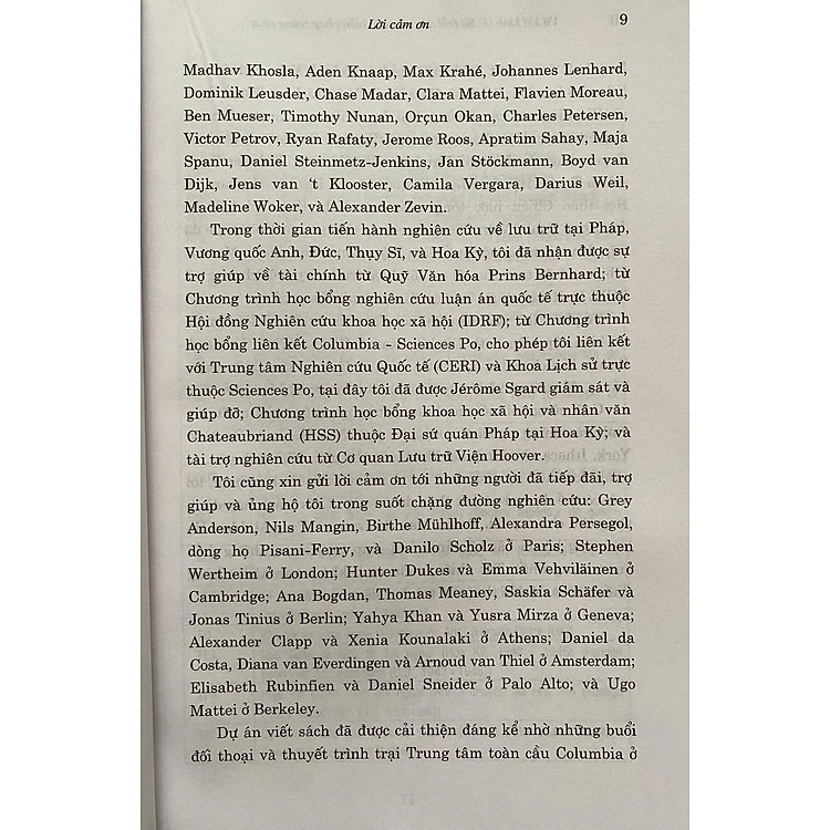 Vũ Khí Kinh Tế: Biện Pháp Trừng Phạt Hiện Đại - Ảnh 4