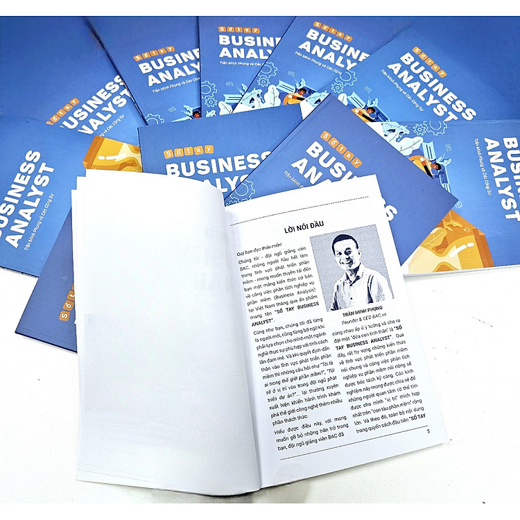 Sổ Tay Business Analyst - Ảnh 4