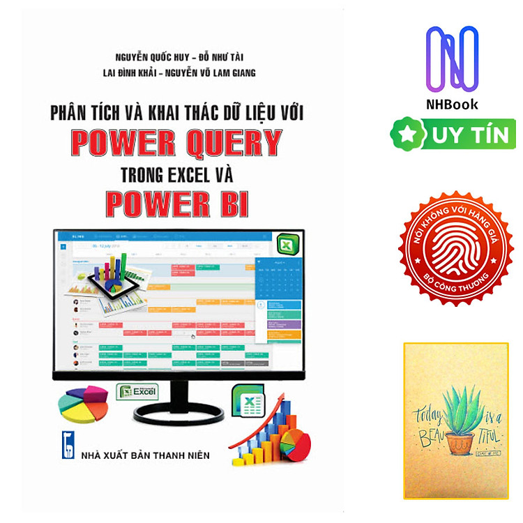 Phân Tích Và Khai Thác Dữ Liệu Với Power Query Trong Excel Và Power Bi