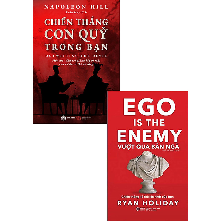 Newshop: Chiến Thắng Con Quỷ Trong Bạn