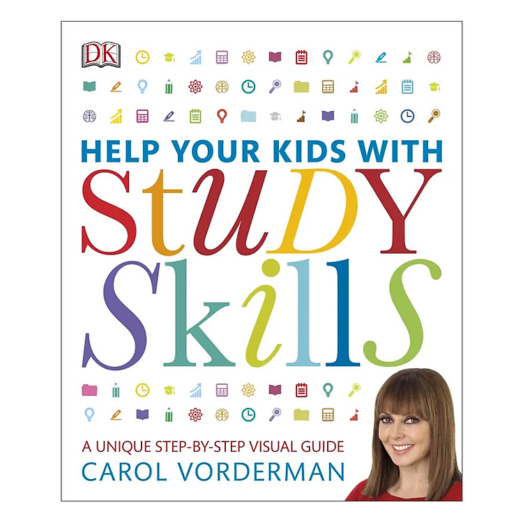 Sách Help Your Kids with Study Skills
