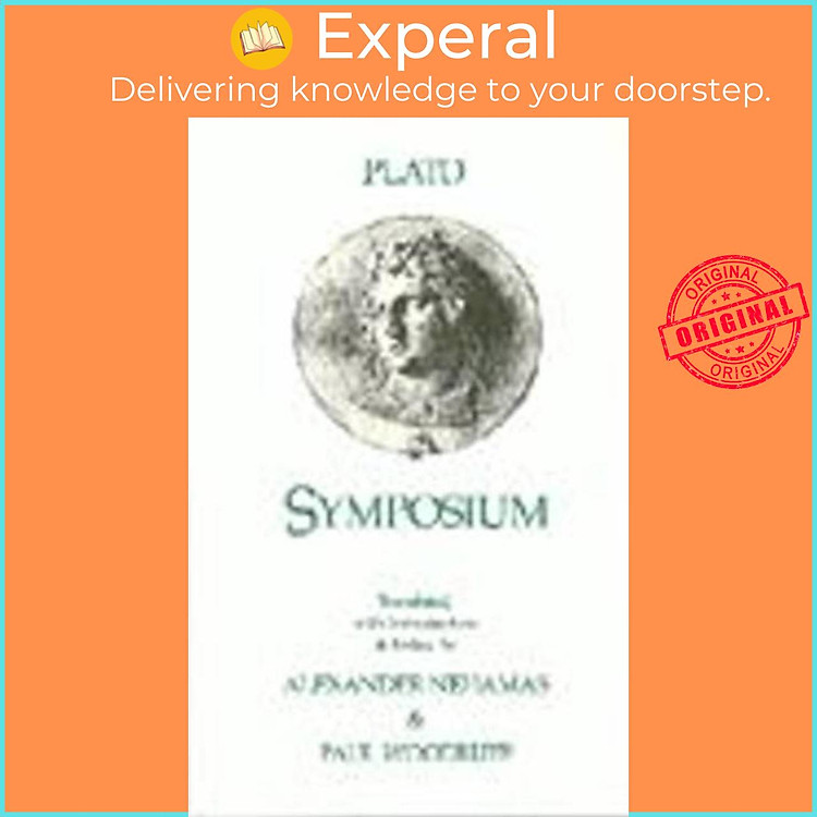 Sách - Symposium by Alexander Nehamas (UK edition, paperback)