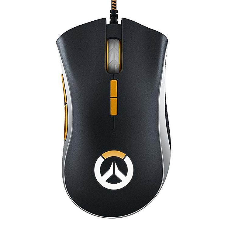 Chuột Chơi Game Có Dây Overwatch Razer DeathAdder Elite 16000DPI RGB 7 Phím - Hàng Chính Hãng