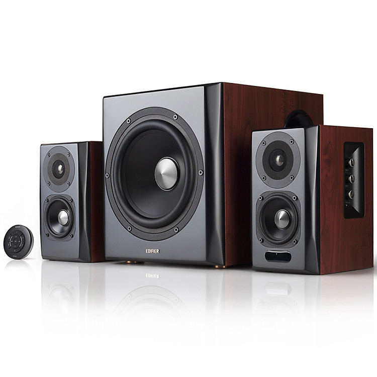 Dàn Loa Máy Tính Công Nghệ HIFI EDIFIER S201