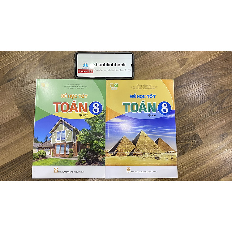 Để Học Tốt Toán 8 - Tập 2 (Kết Nối Tri Thức) - Ảnh 2