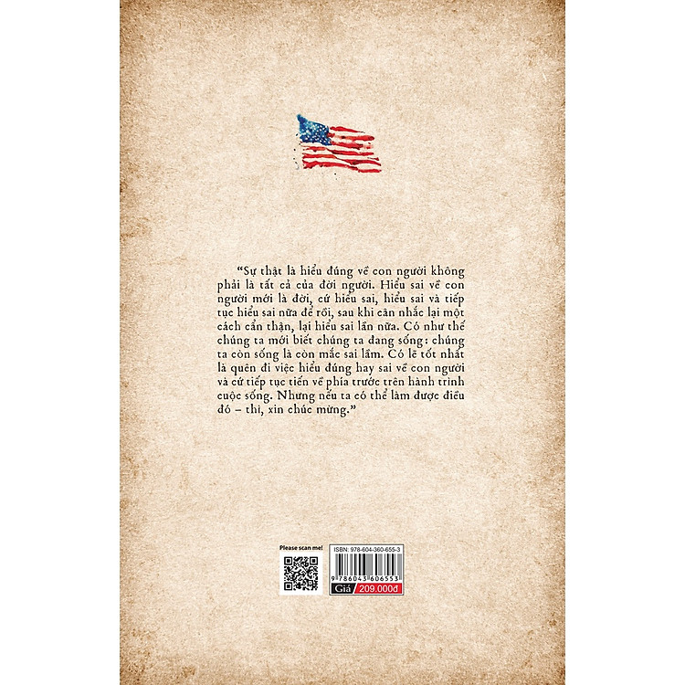 Bình Yên Nước Mỹ - Ảnh 2