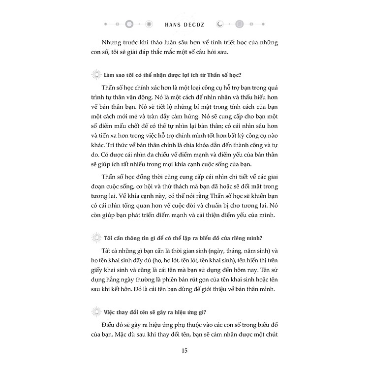 Thần Số Học - Ảnh 3
