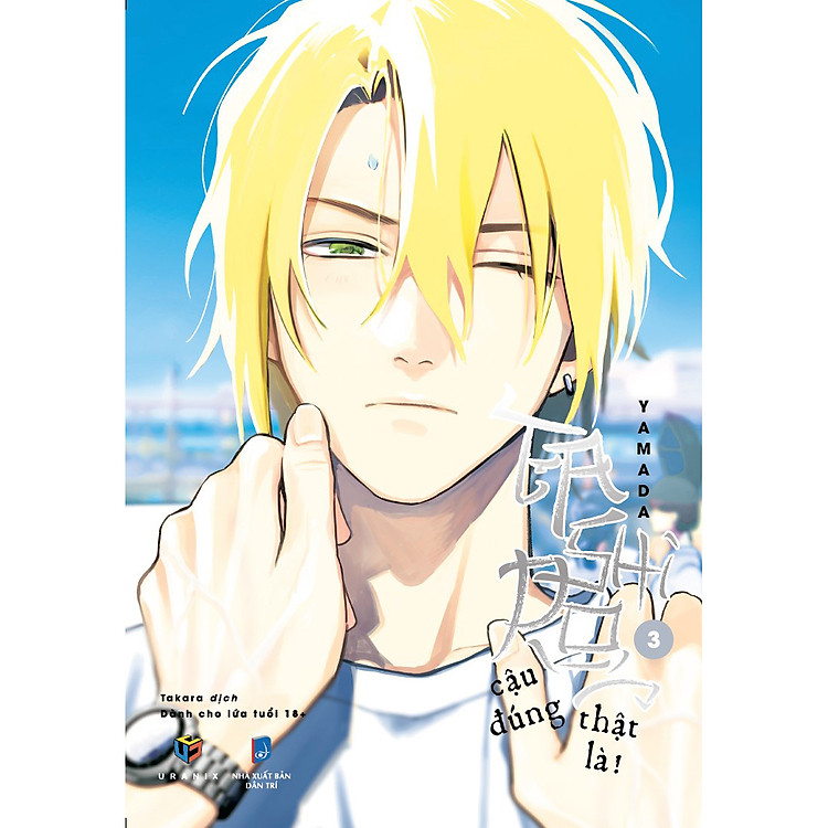 Tashiro, Cậu Đúng Thật Là! – Tập 3