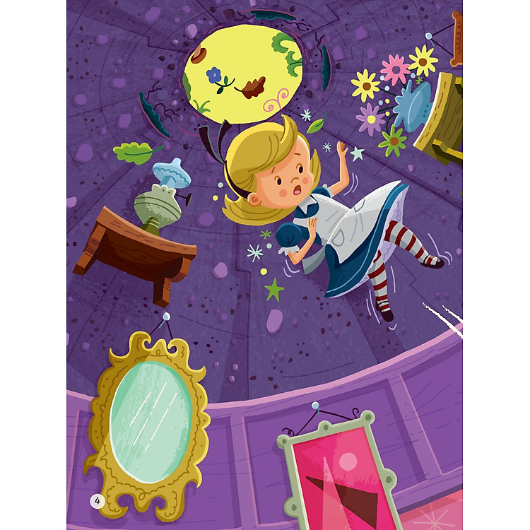 Tác Phẩm Kinh Điển Dành Cho Thiếu Nhi - 3 - 9 Tuổi - Ảnh 5