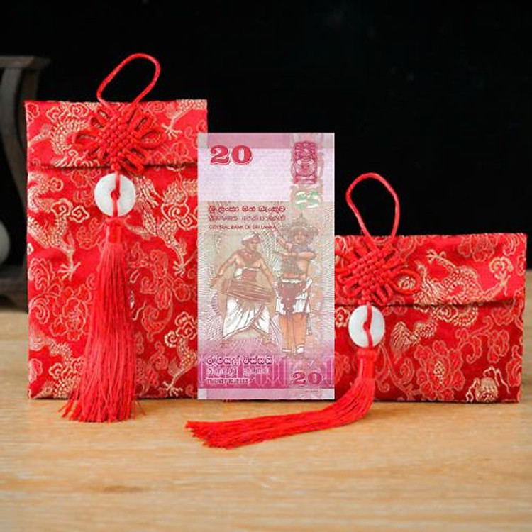 Túi Gấm Màu Tím (Loại 20) - Ảnh 2