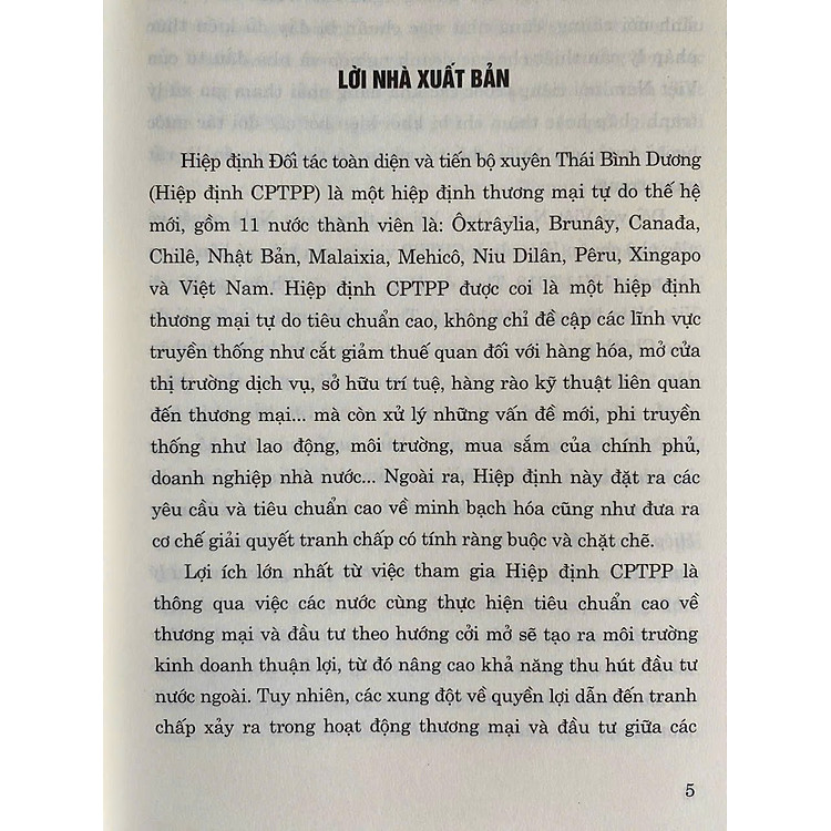 Cơ chế giải quyết tranh chấp thương mại và đầu tư - Ảnh 2