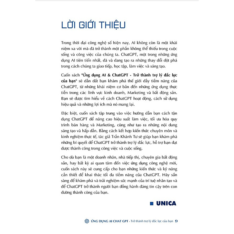 Ứng Dụng AI Chat GPT Trở Thành Trợ Lý Đắc Lực Của Bạn - Ảnh 2