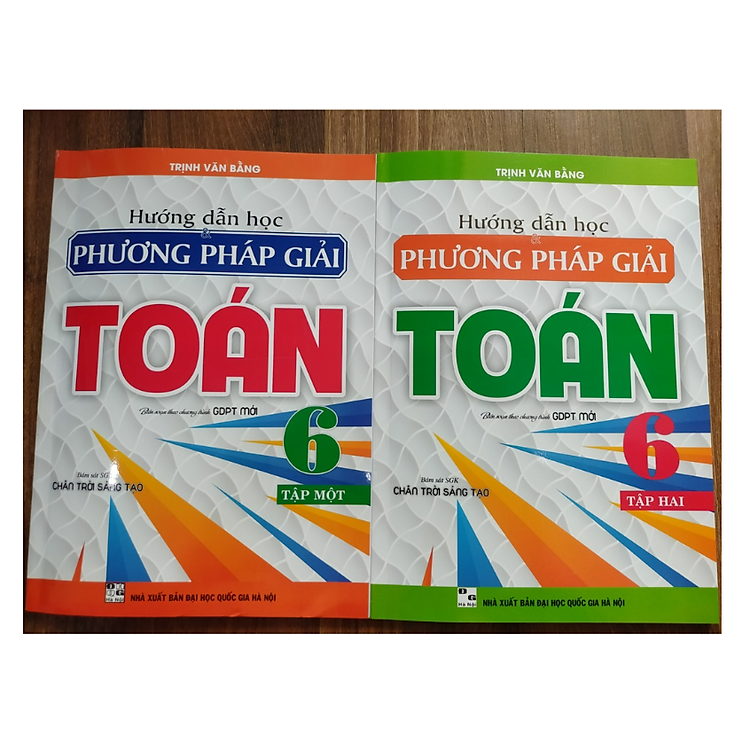 Hướng Dẫn Học Phương Pháp Giải Toán 6 Tập 1 (Bám Sát SGK Chân Trời Sáng Tạo) - Ảnh 2