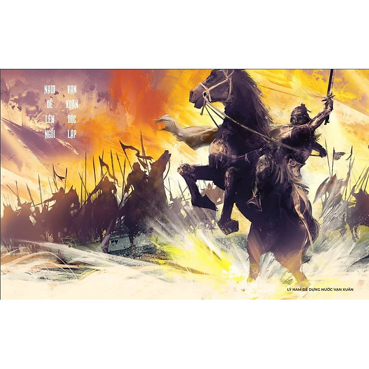 Việt Sử Kiêu Hùng - Quyển 1 - Ảnh 6