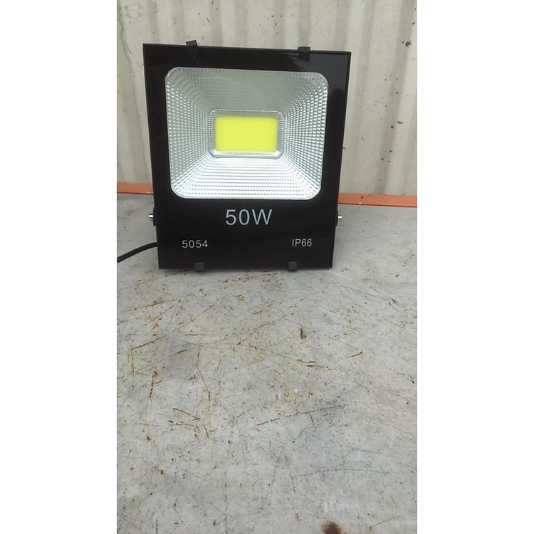 Đèn pha led 50w ip66 ngoài trời - chiếu sáng biển quảng cáo, chiếu sân vườn