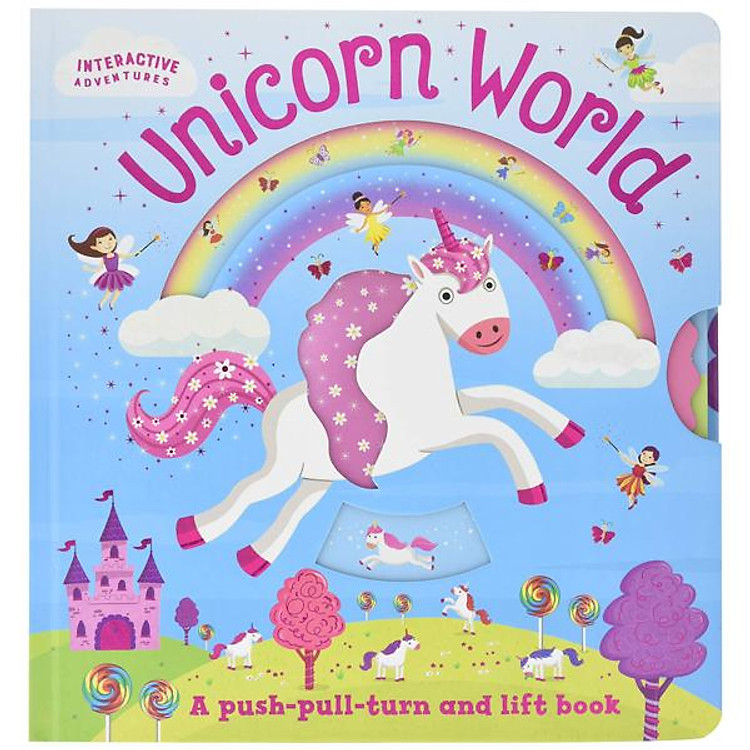 Unicorn World
