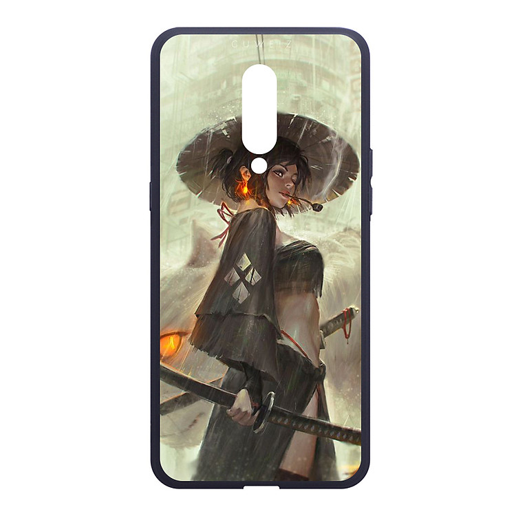 Ốp Lưng Dẻo Dành Cho OnePlus 7 Pro In Hình Phần A - Handtown - Hàng Chính Hãng