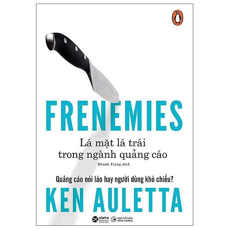 Mua tại Newshop: Lá Mặt Lá Trái Trong Ngành Quảng Cáo