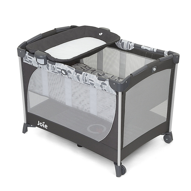 Giường cũi trẻ em Joie Logan Chính hãng Ưu đãi - Hình ảnh 5