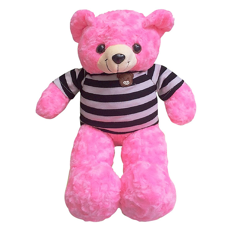 Gấu Bông Teddy ICHIGO (45cm) - Hồng