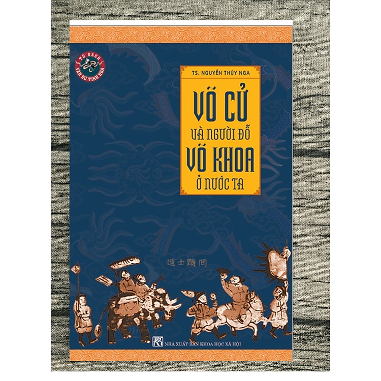 Võ Cử Và Người Đỗ Võ Khoa Ở Nước Ta - Ảnh 2