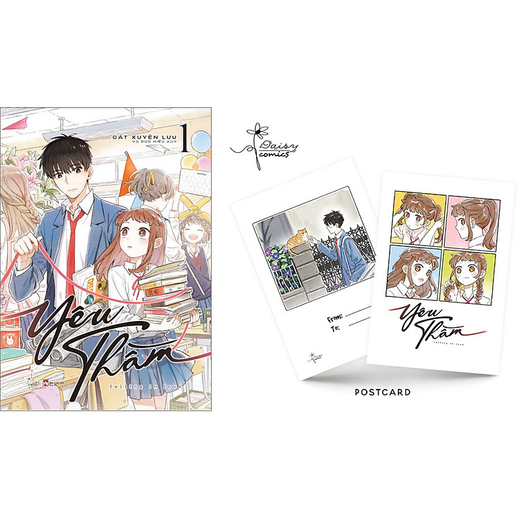 Yêu Thầm - Bản Thường - Ảnh 2