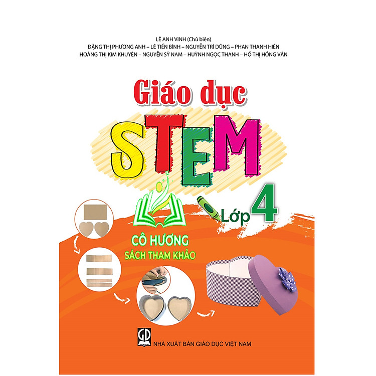 Giáo dục STEM lớp 4 (ĐN)