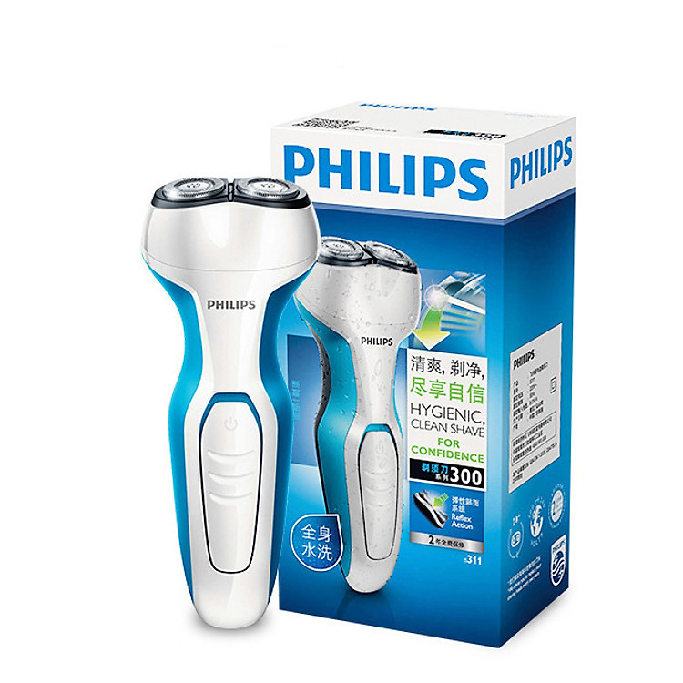 Máy cạo râu điện Philips S311