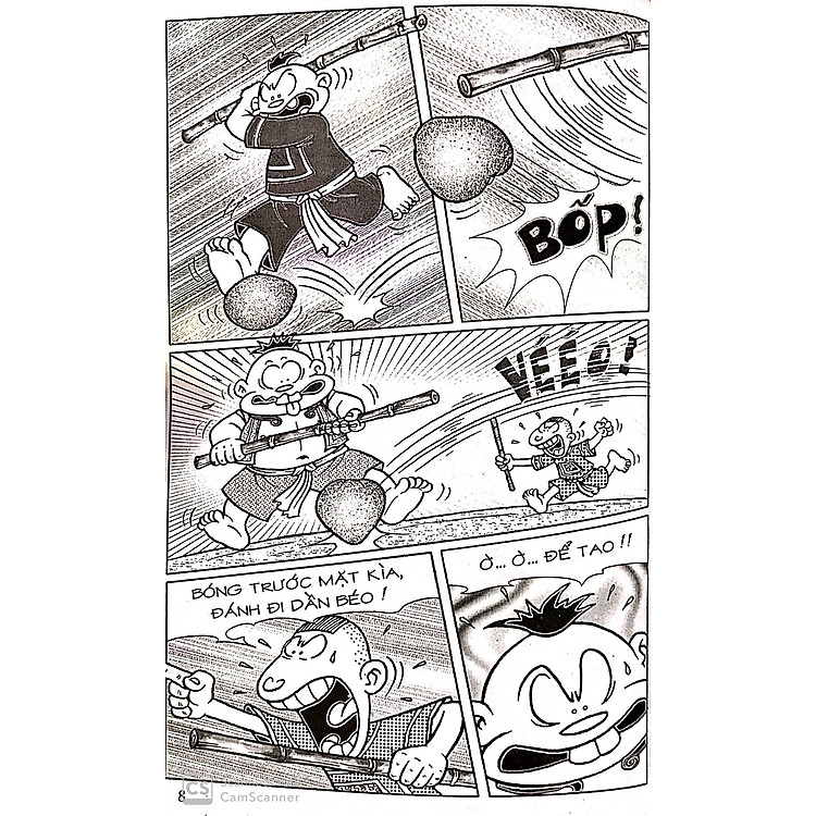 Thần Đồng Đất Việt 20 - Anh Hùng Vớt Pháo - Ảnh 2