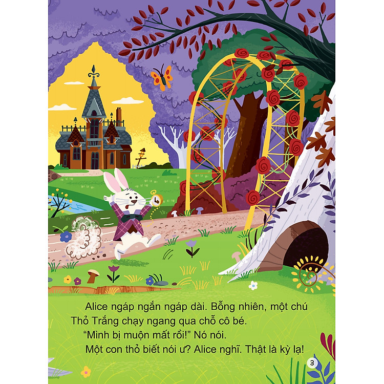 Tác Phẩm Kinh Điển Dành Cho Thiếu Nhi - 3 - 9 Tuổi - Ảnh 4