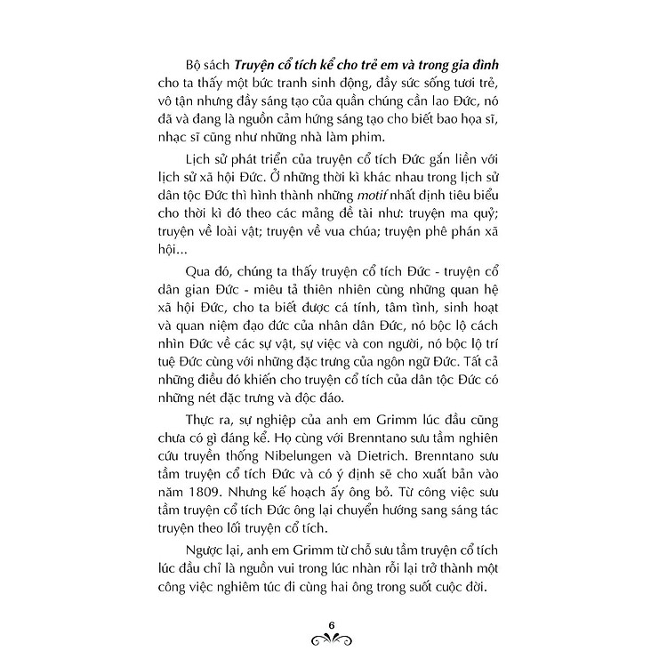 Truyện Cổ Grimm - Tập 1 (Tái Bản) - Ảnh 4