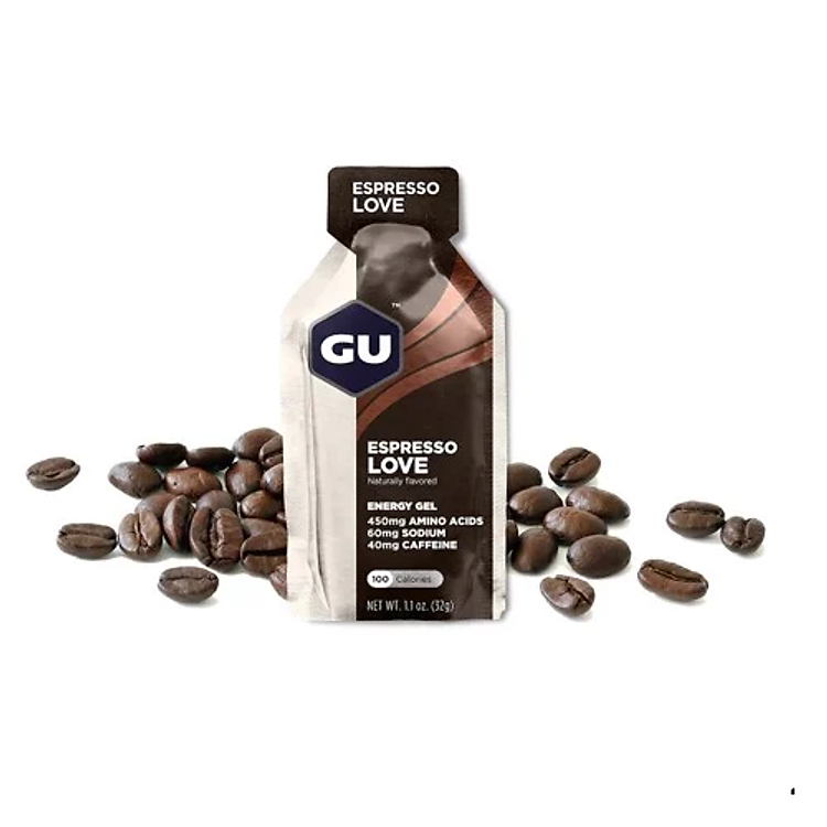 Gel Năng Lượng GU ENERGY - Bổ Sung Năng Lượng Khi Chơi Thể Thao Chạy Bộ, Bơi, Đạp Xe