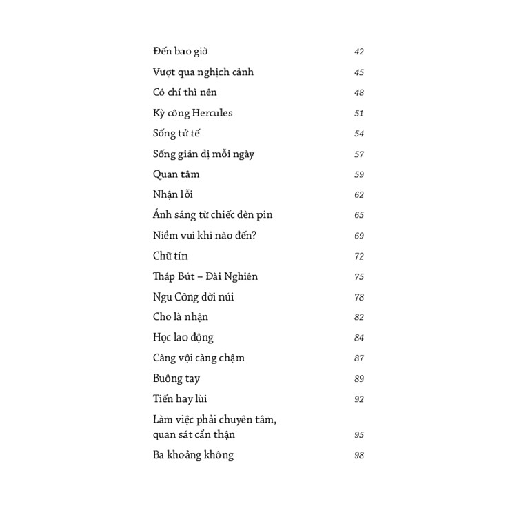 Sống Đẹp Mỗi Ngày - Can Đảm & Tự Tin - Ảnh 3