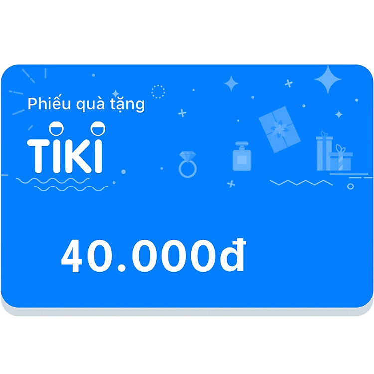 Phiếu Quà Tặng 40.000đ