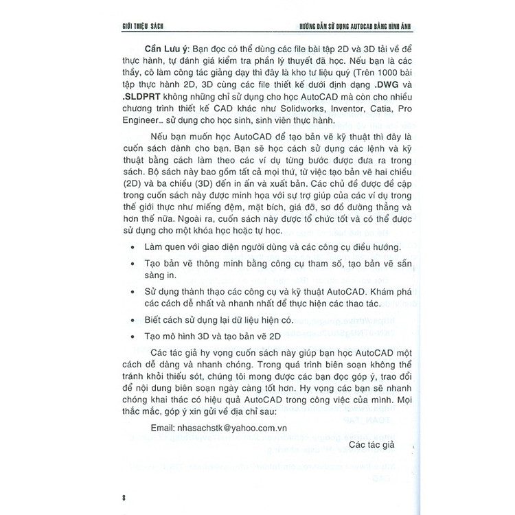 Hướng Dẫn Sử Dụng AutoCAD Bằng Hình Ảnh - Ảnh 7