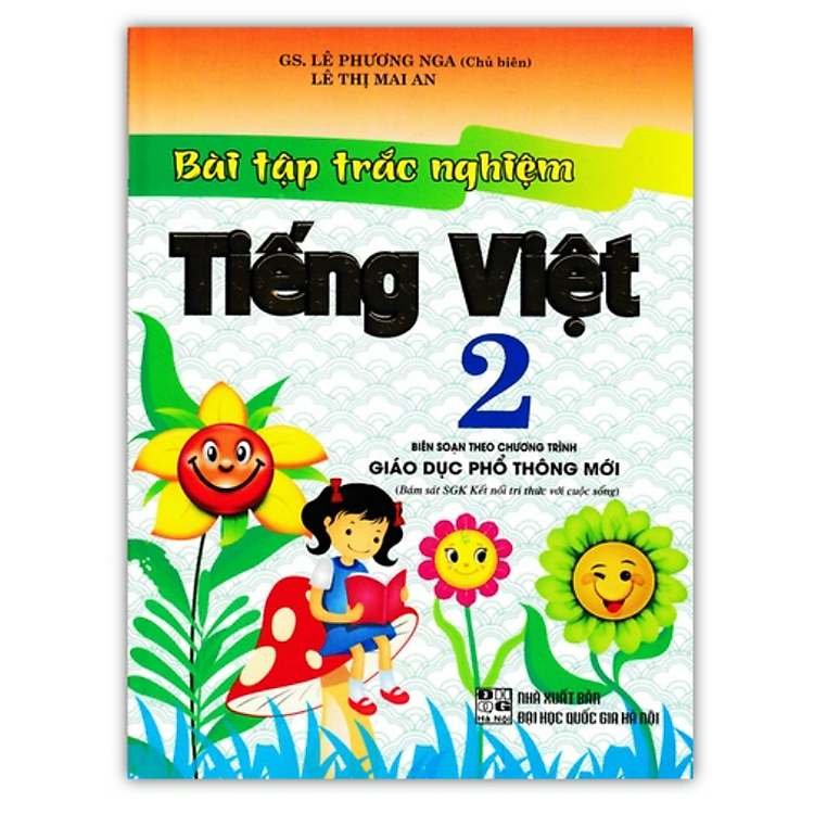 Bài Tập Trắc Nghiệm Tiếng Việt Lớp 2