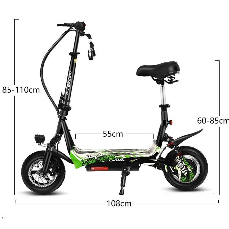 Xe điện mini Scooter