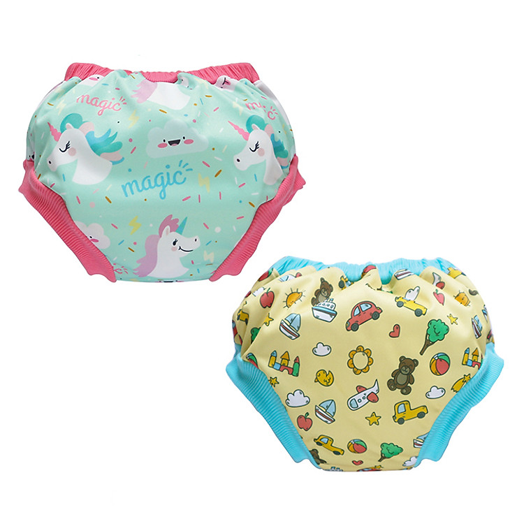 Combo 2 Tã vải BabyCute size M, L Chính hãng Giá tốt - Hình ảnh 5