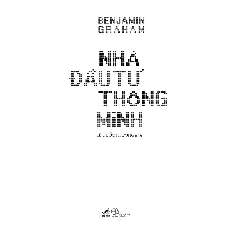 Mua Nhà Đầu Tư Thông Minh - Benjamin Graham - Ảnh 3
