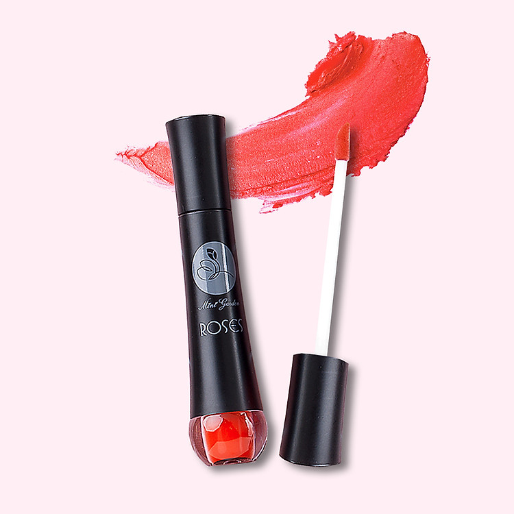 Son Kem Lì Cao Cấp Mini Garden - Roses Matte Lipstick