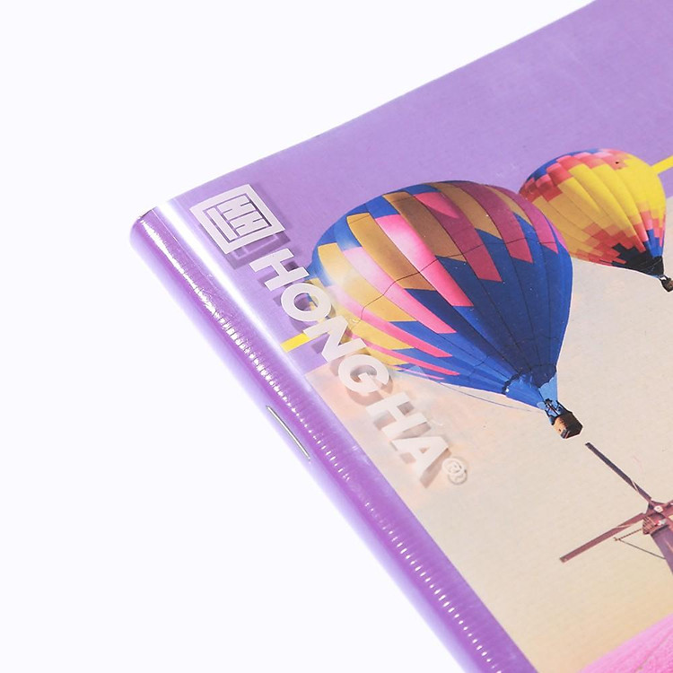 Bọc Vở Nylon Hồng Hà 3435 (180x252mm, 10 chiếc) - Ảnh 5