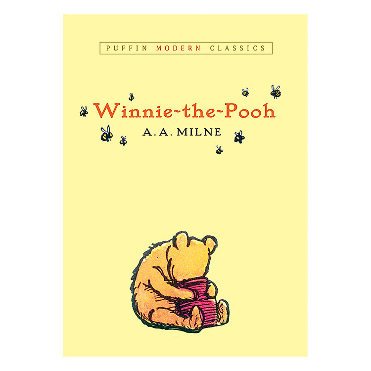 Sách Winnie-The-Pooh