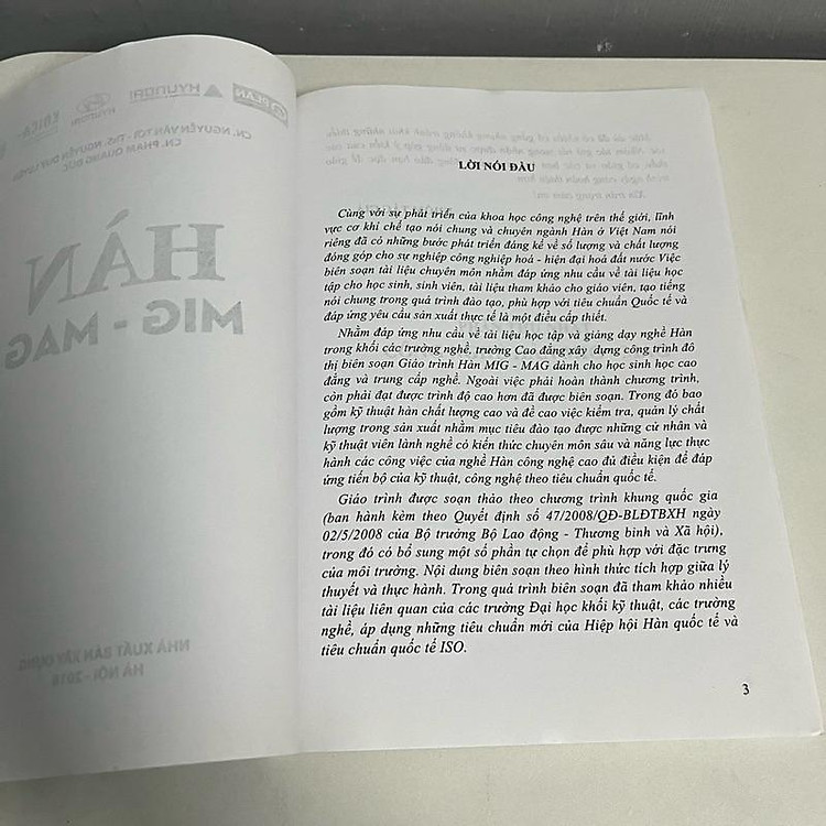 Hàn MIG - MAG - Ảnh 6