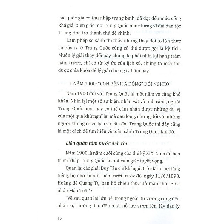 Bí Mật Thần Kỳ Mang Tên Trung Quốc - Ảnh 4