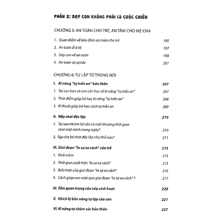 Nuôi Con Không Phải Là Cuộc Chiến (Tái Bản) - Ảnh 5