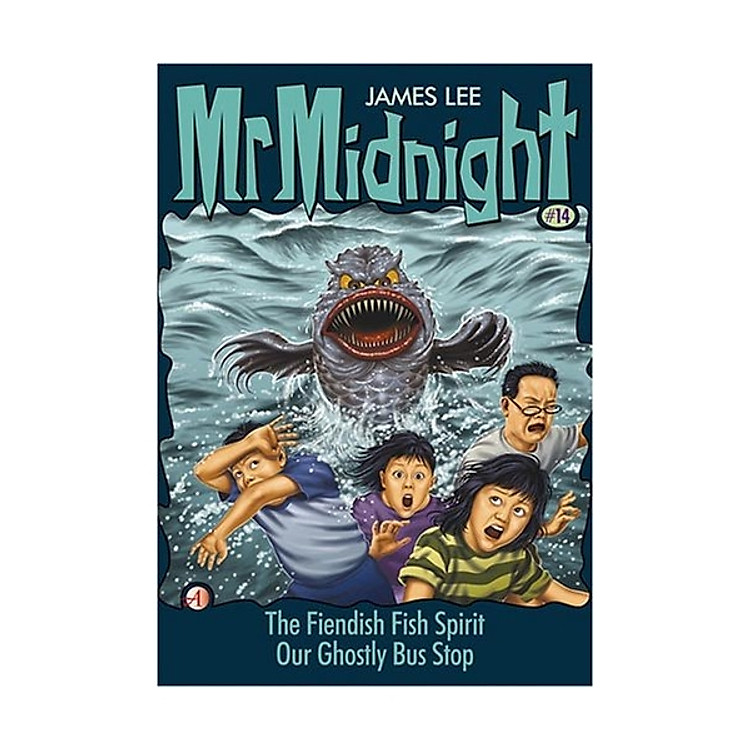 Mm #14: The Fiendish Fish Spirit