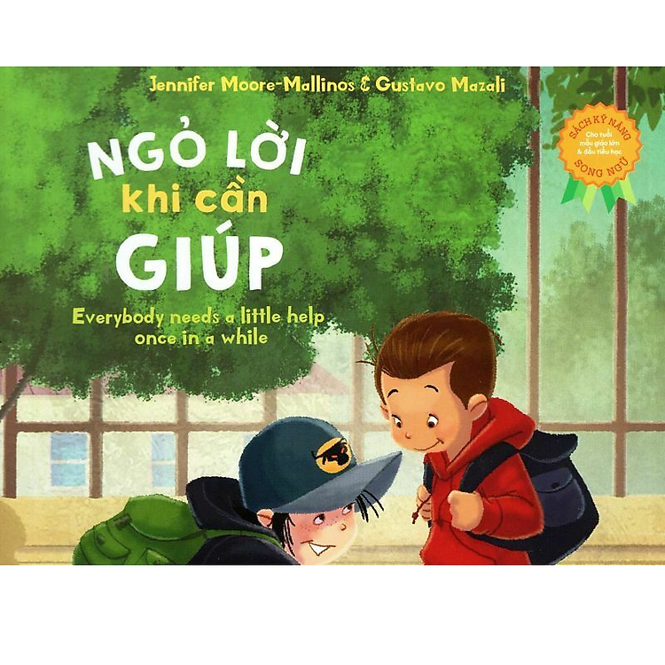 Kỹ Năng Song Ngữ - Ngỏ Lời Khi Cần Giúp - Ảnh 3