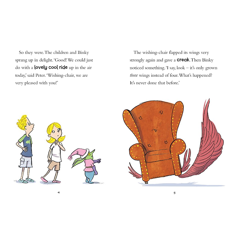 A Wishing-Chair Adventure: Off On A Holiday Adventure - Ảnh 6